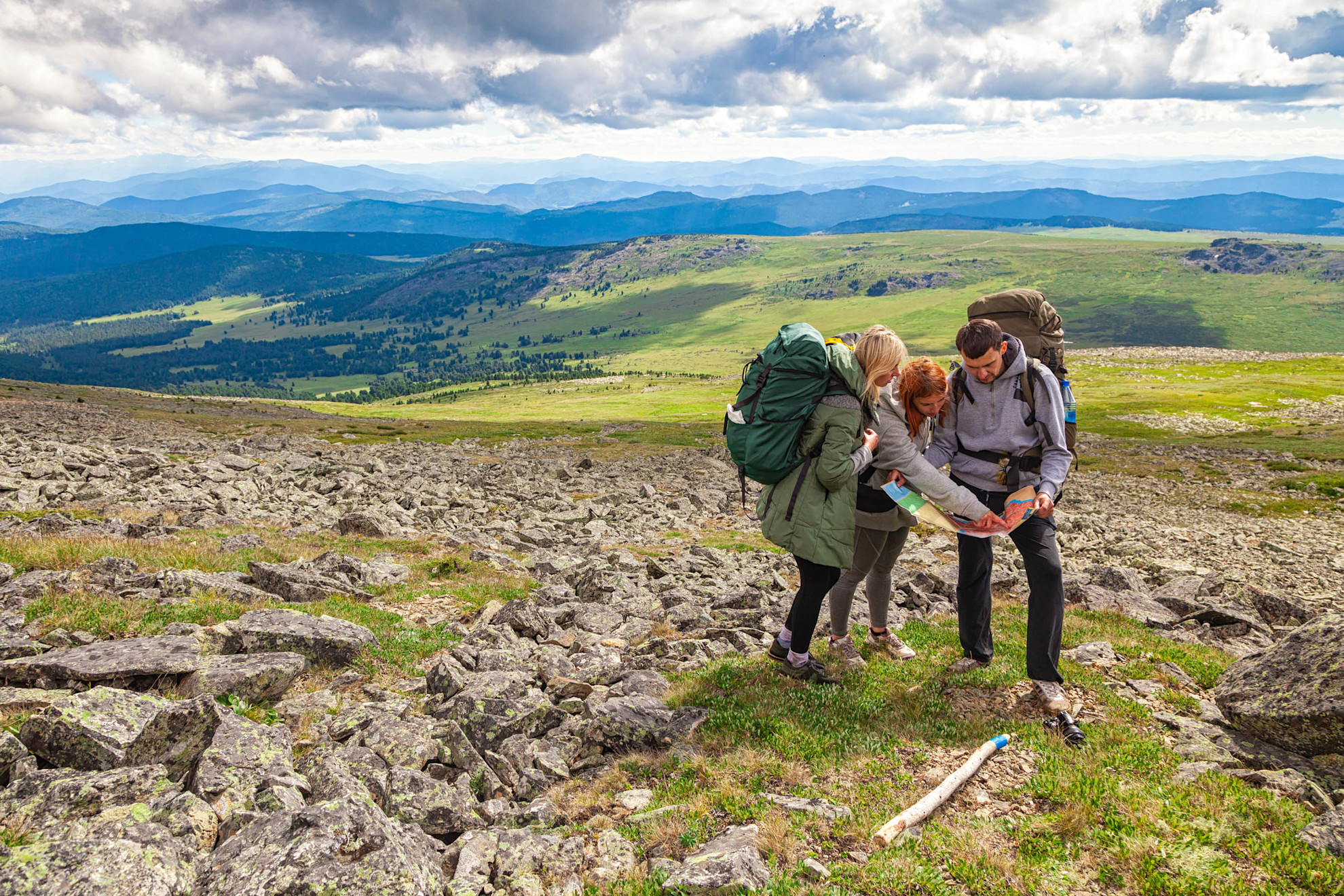 Outdoor adventure in the Basque Country