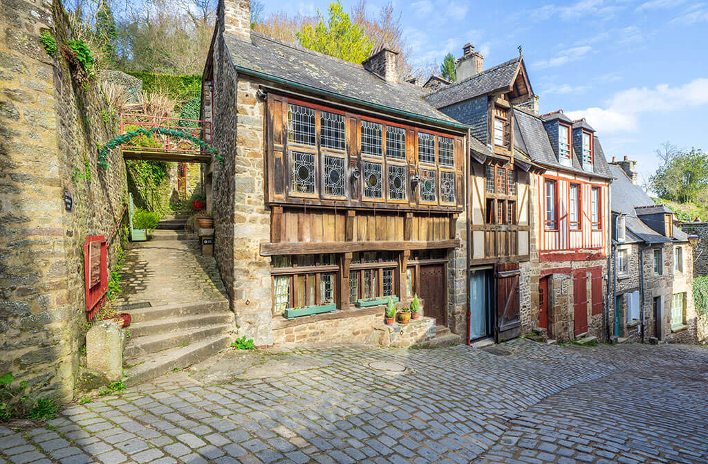 Breathtaking Brittany car tour