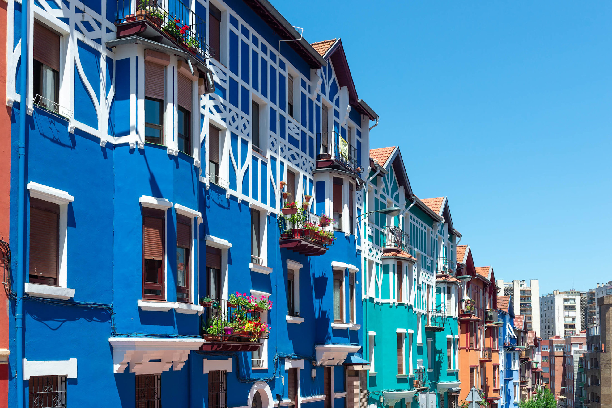Irala: Bilbao’s charming neighbourhood with picturesque streets