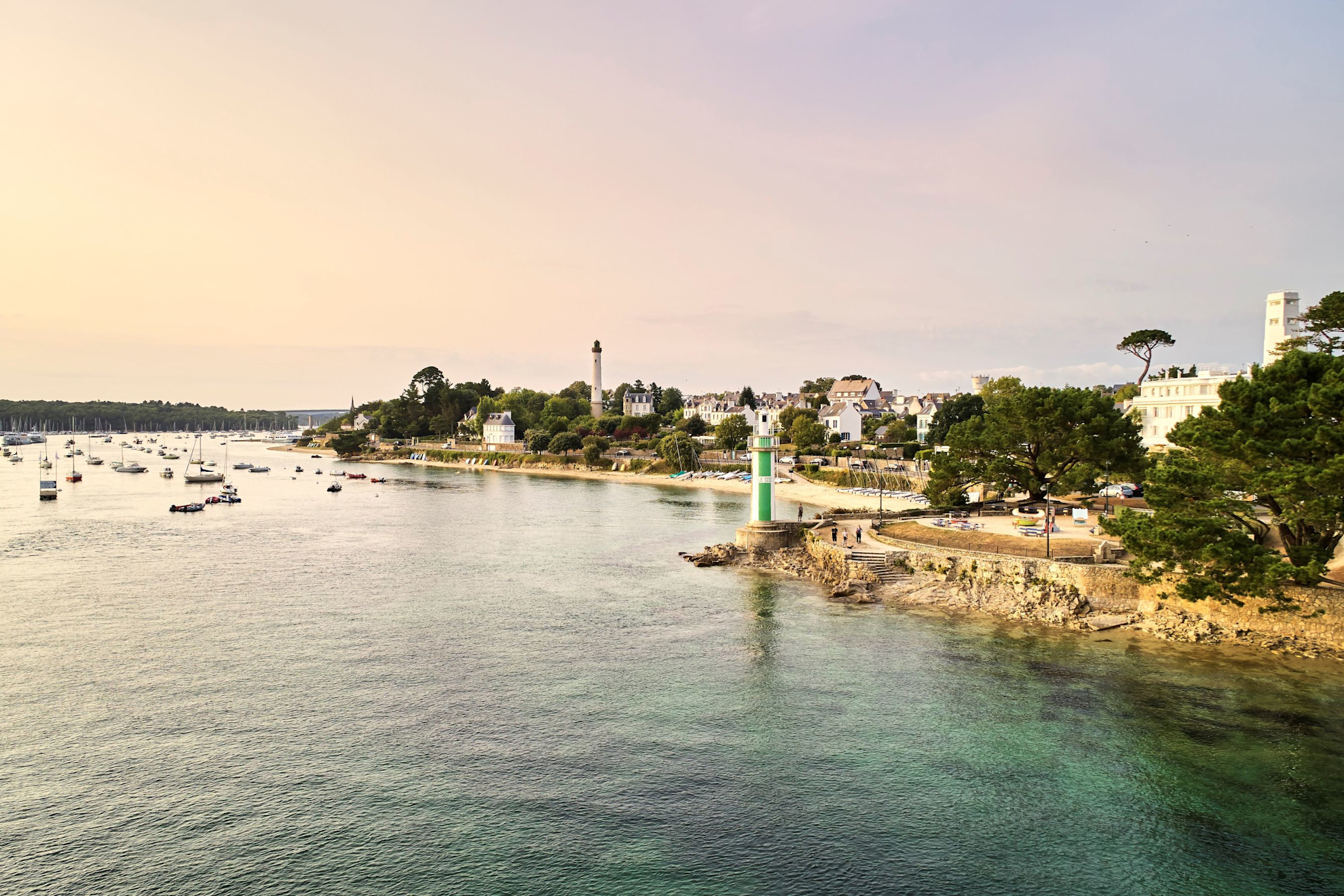 Benodet, Brittany