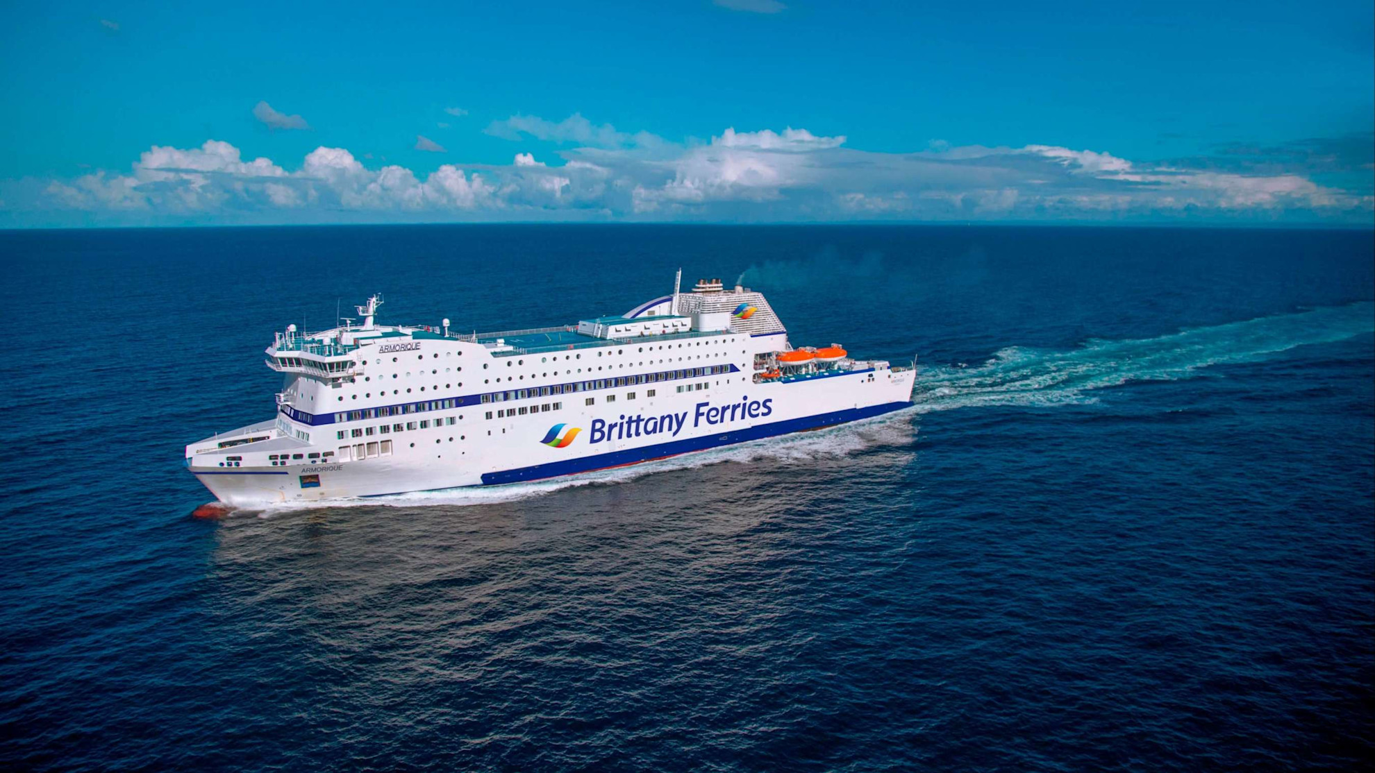 Ferries to France from ireland