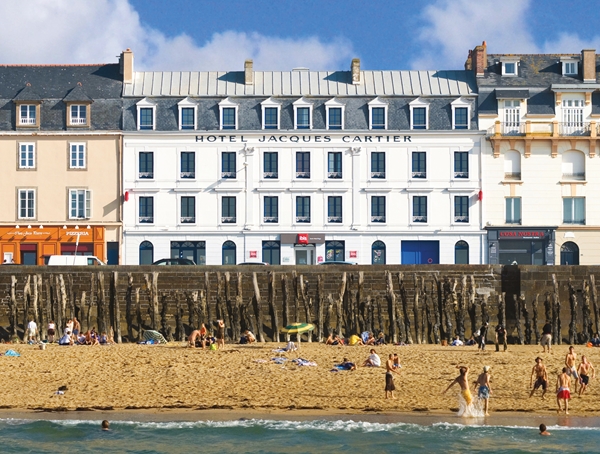 Hotel Ibis Plage