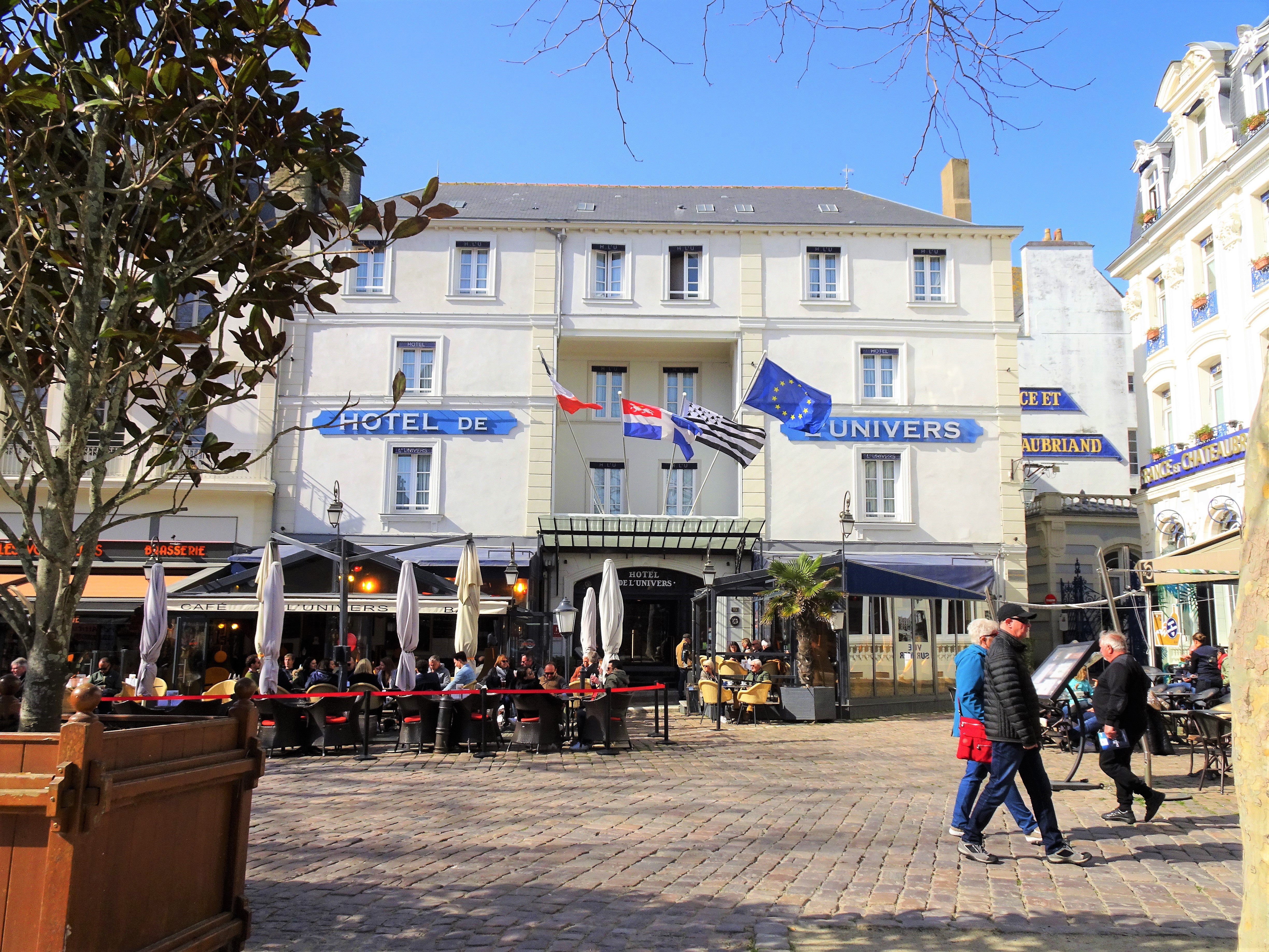 Hotel de l'Univers