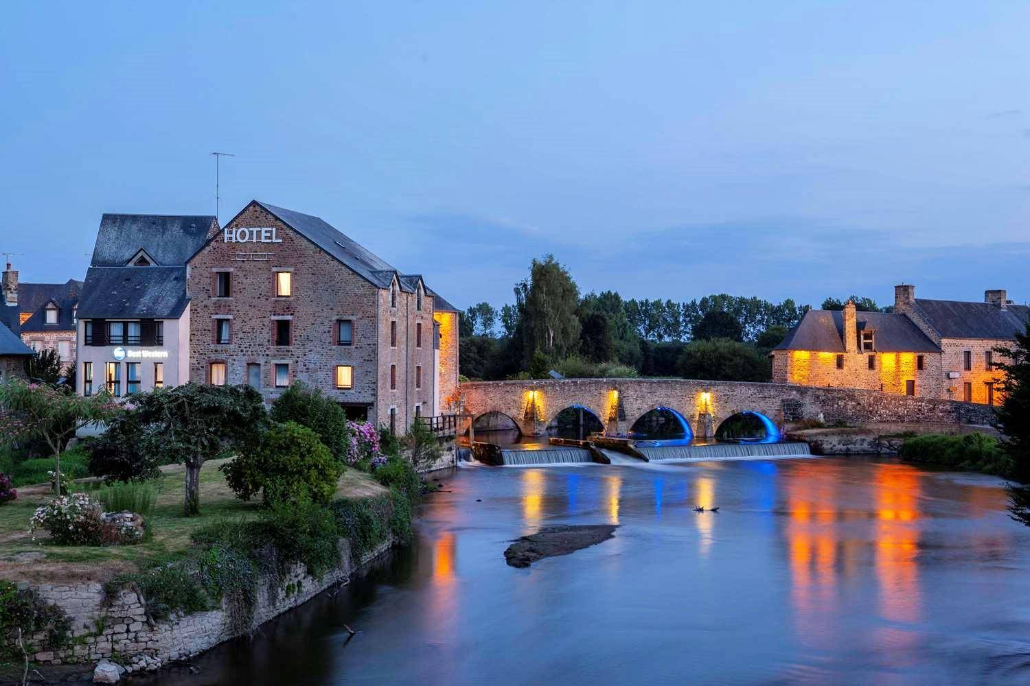 Le Moulin de Ducey