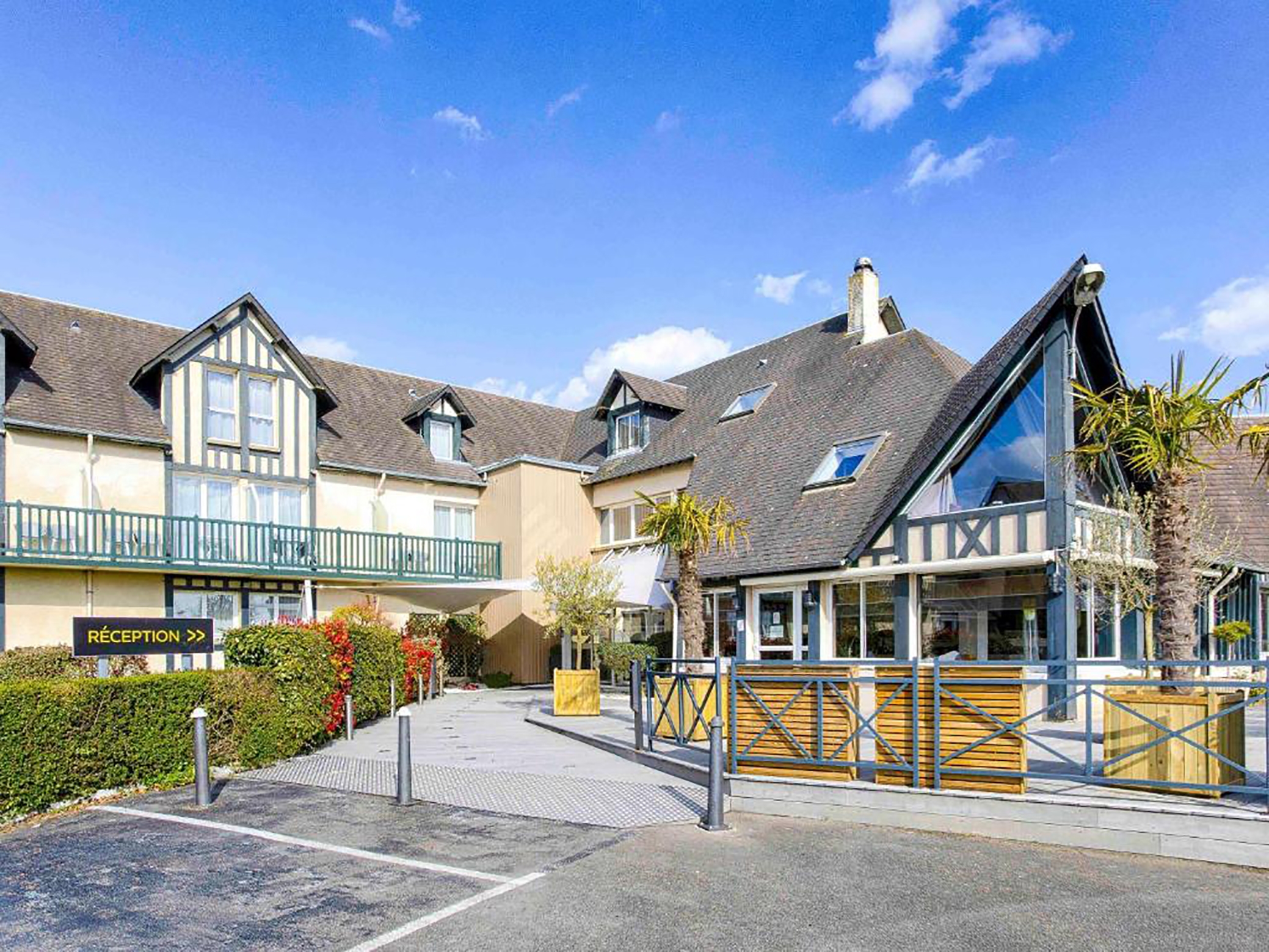 Mercure Cabourg Hotel & Spa