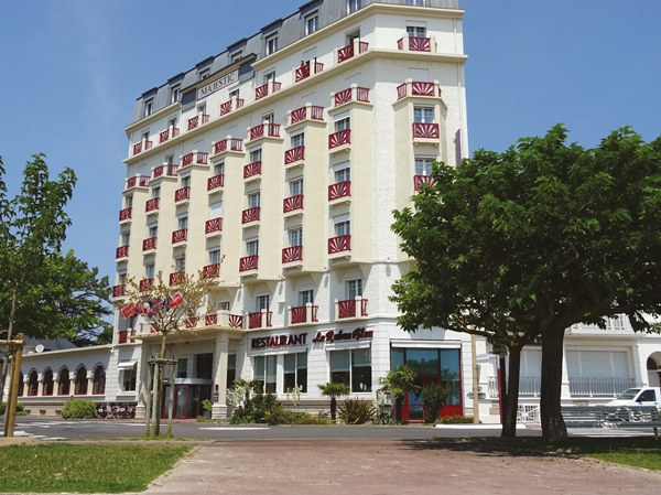 Hotel Mercure La Baule Majestic