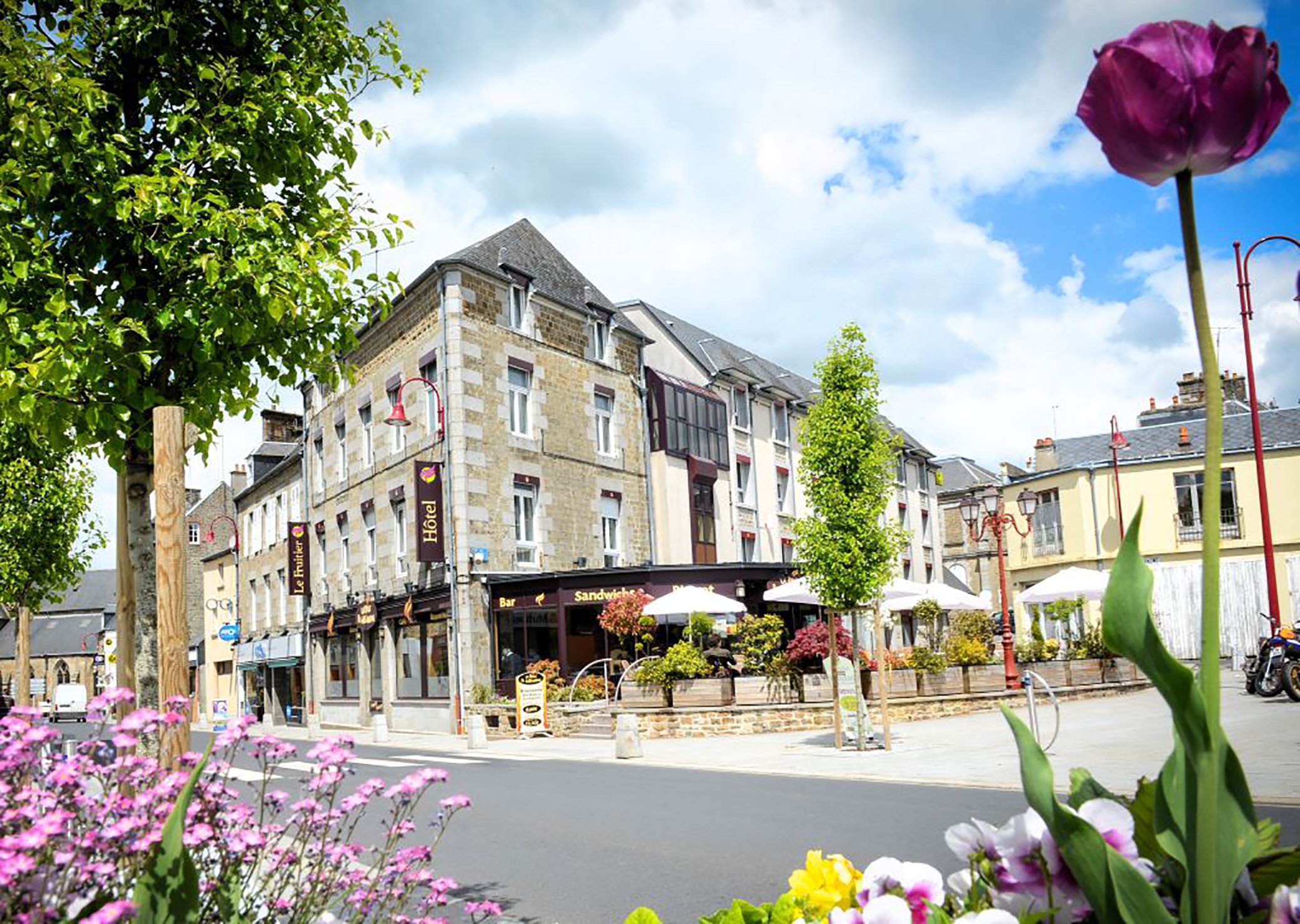Hotel le Fruitier