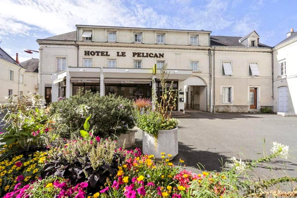 Le Pélican