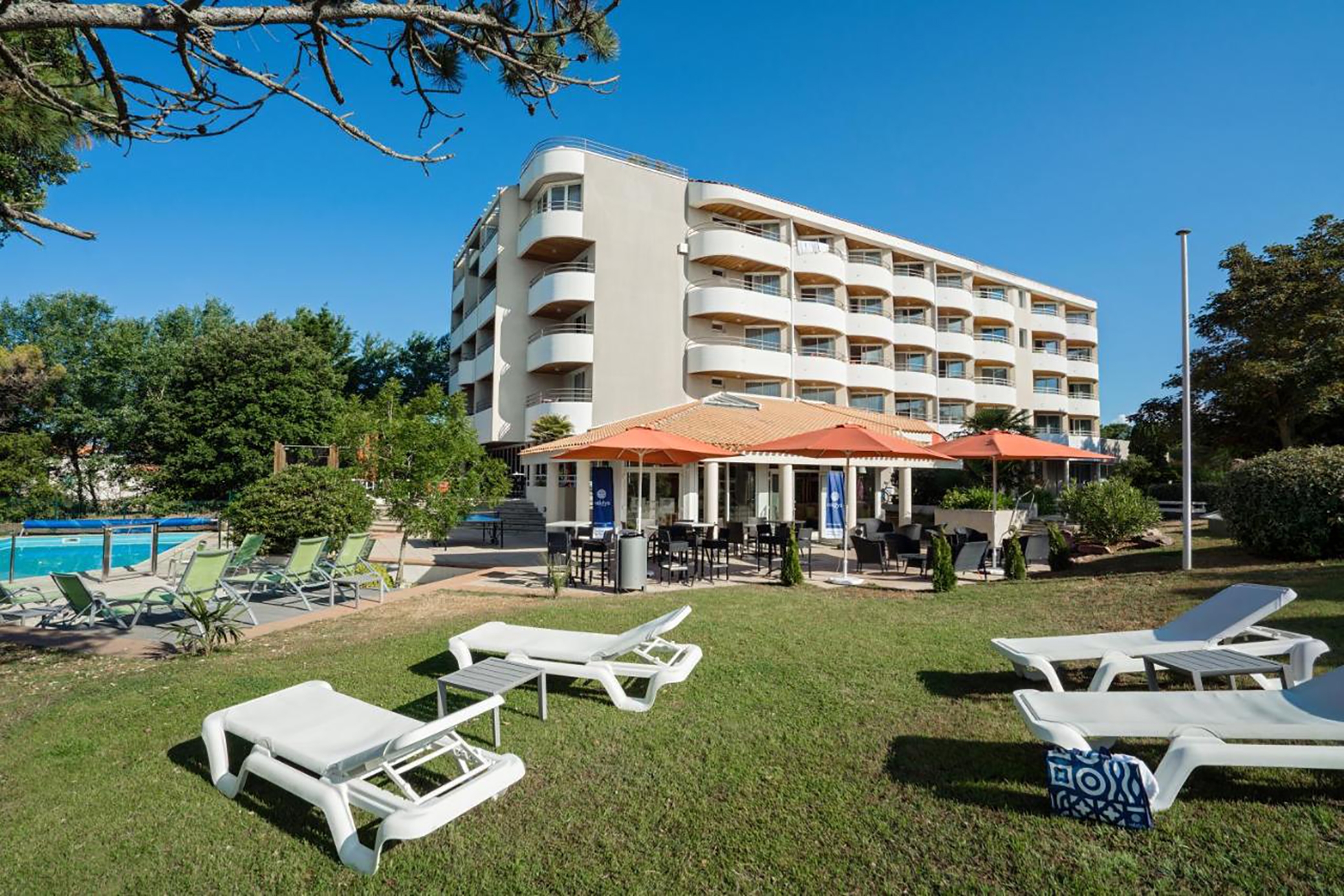 Hotel Valdys Thalasso & SPA - Les Pins