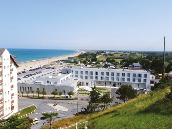 Hotel de la Baie