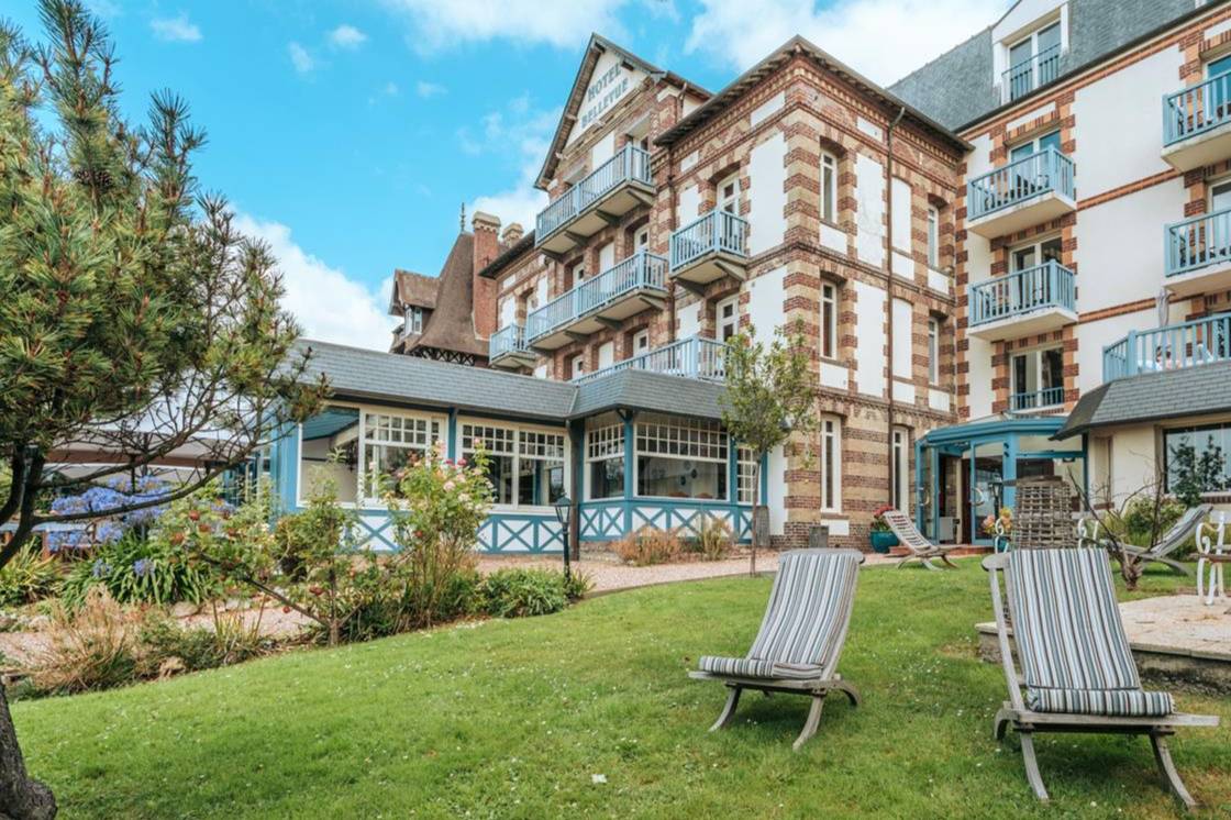 Hotel le Bellevue