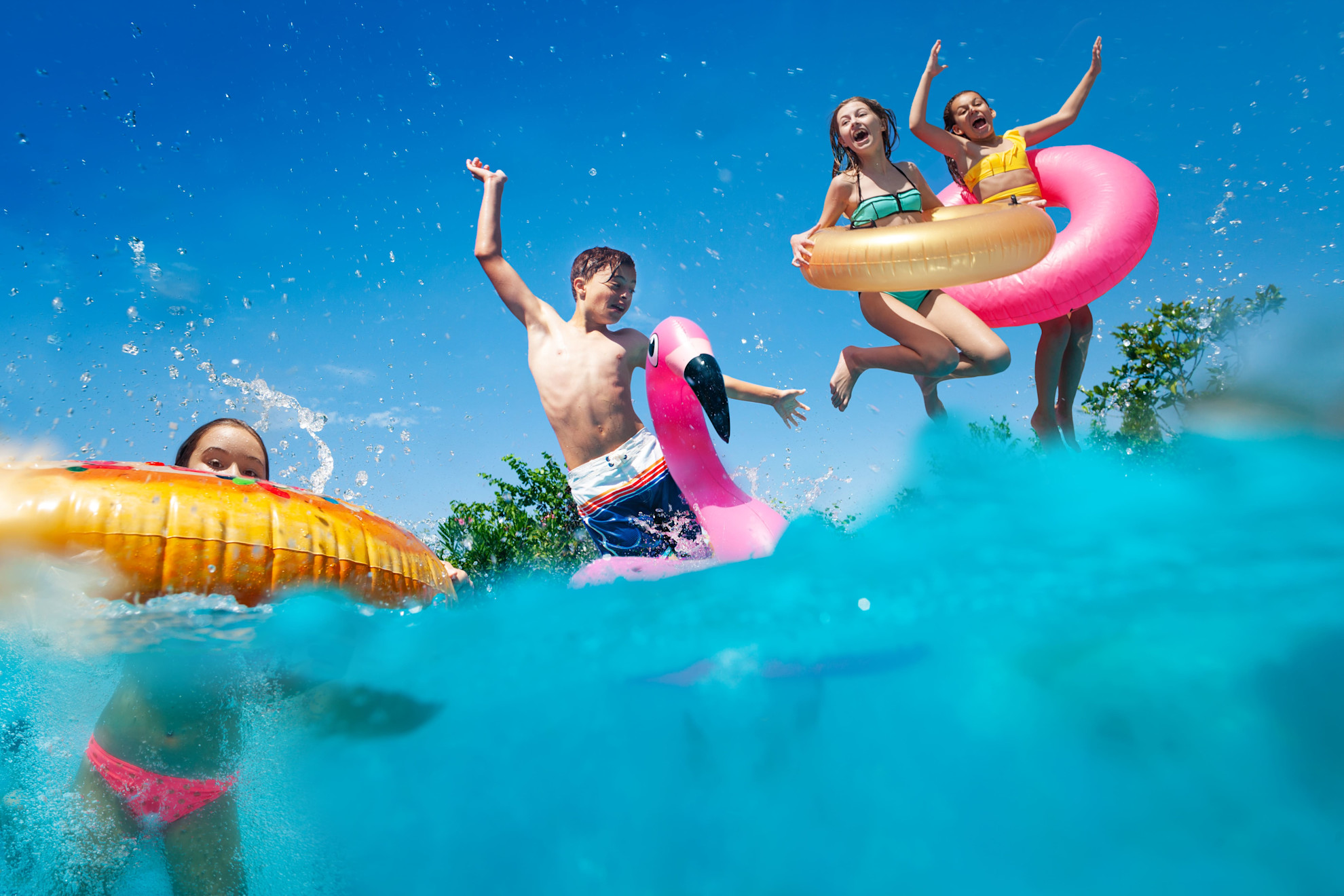 Family-friendly holidays