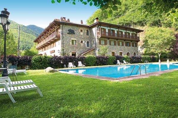 Hotel Del Oso