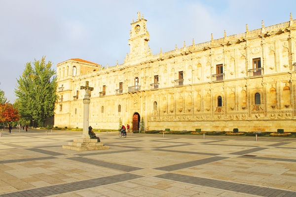 Parador de León
