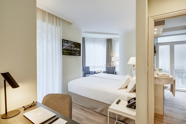Hotel Sercotel Europa