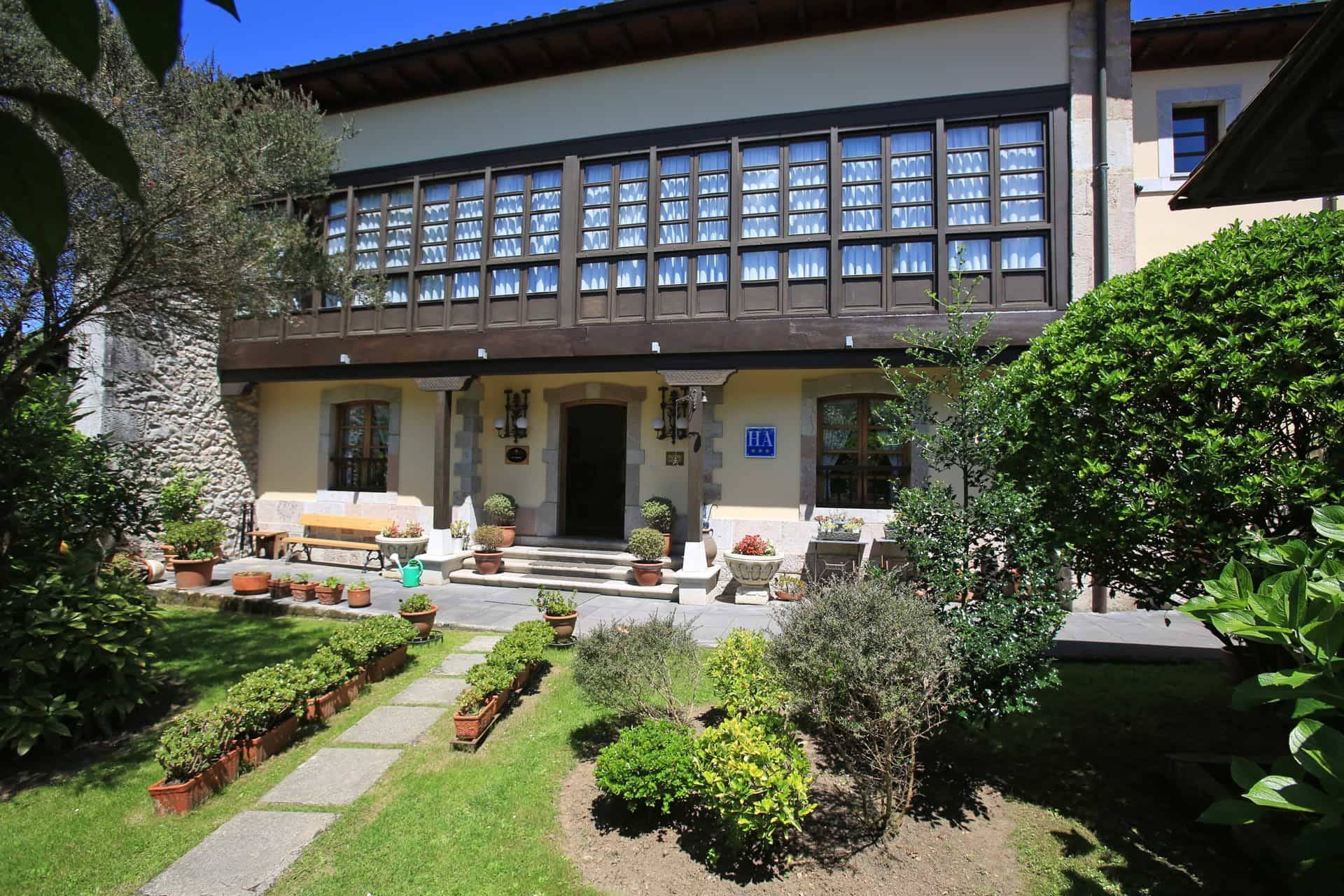 Hotel La Arquera