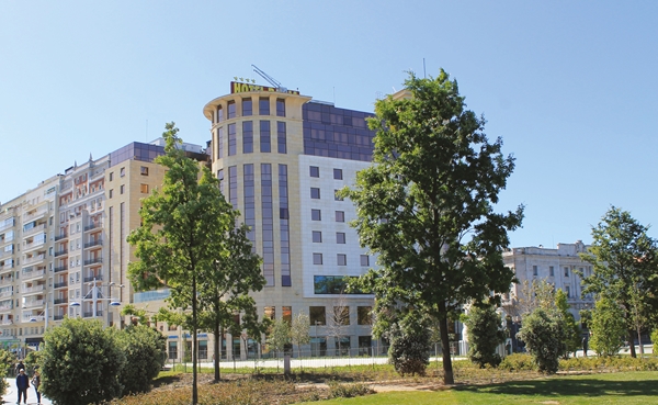 Hotel Bahia