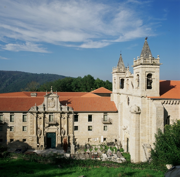 Parador de Santo Estevo (Luintra)