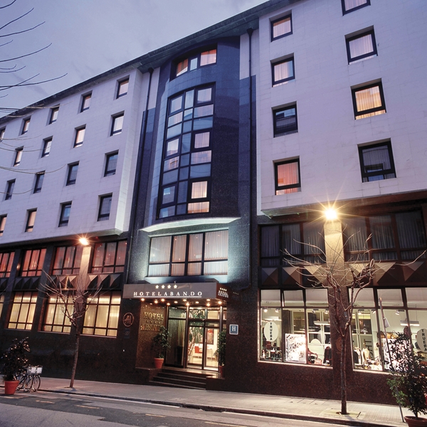 Hotel Abando
