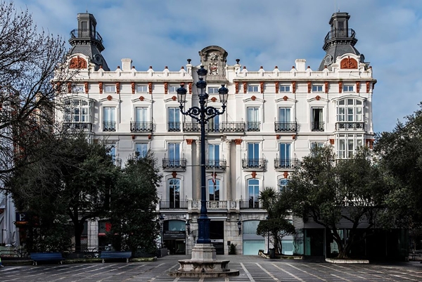 Hotel Soho Boutique Palacio de Pombo
