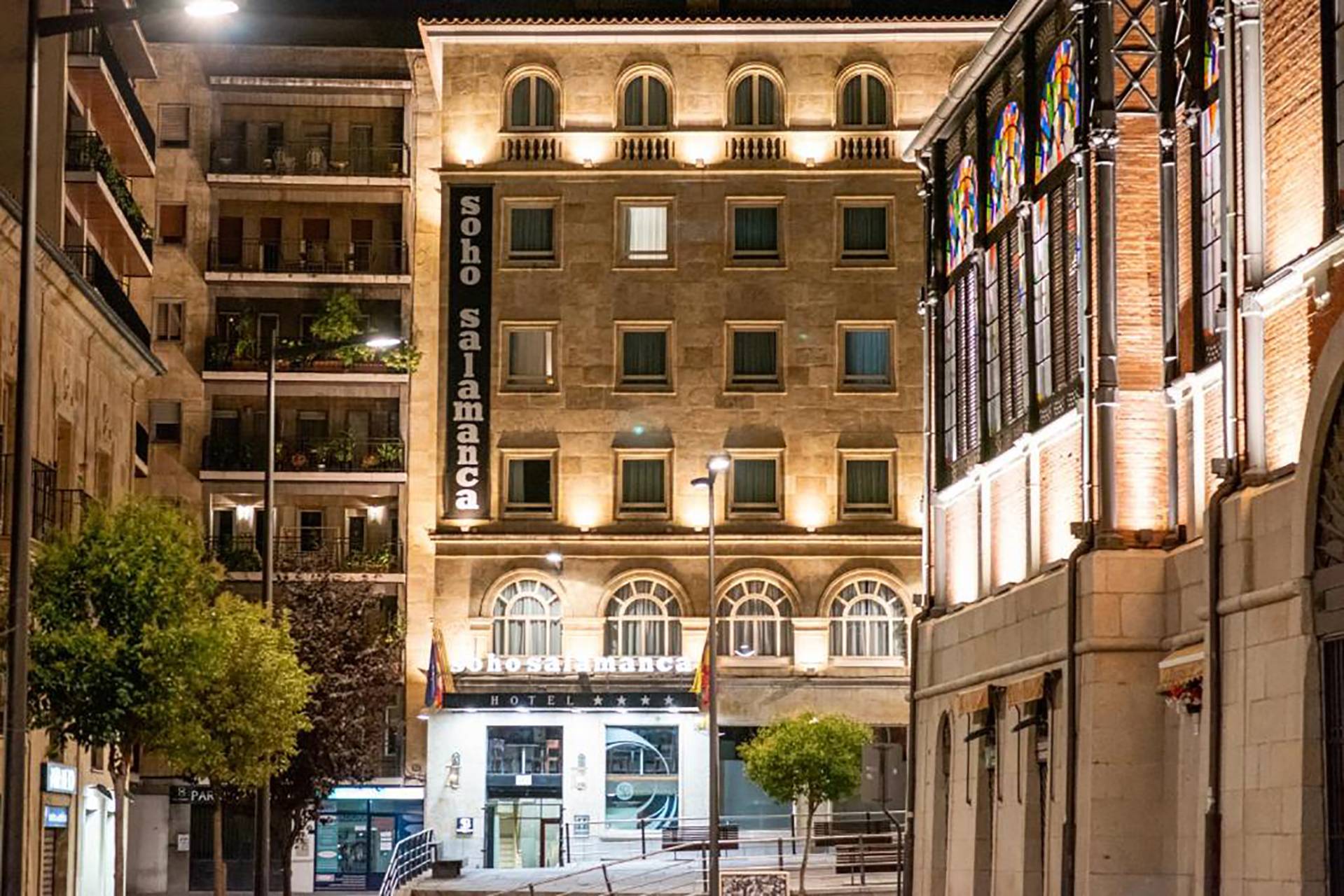 Soho Boutique Salamanca - New for 2025