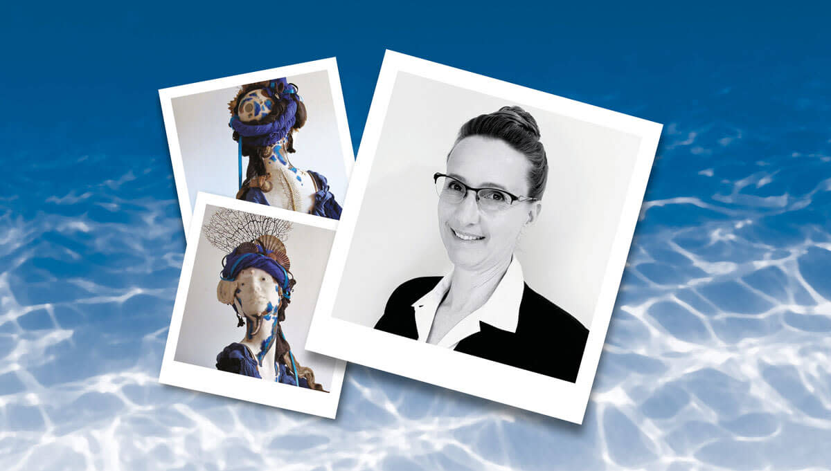 Meet our crew - Véronique Calmus