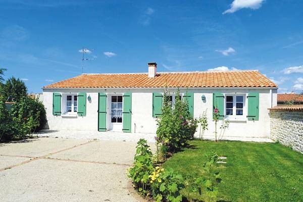 Gîte la Rose Trémière