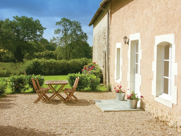 Manoir de la Sainte Yverie