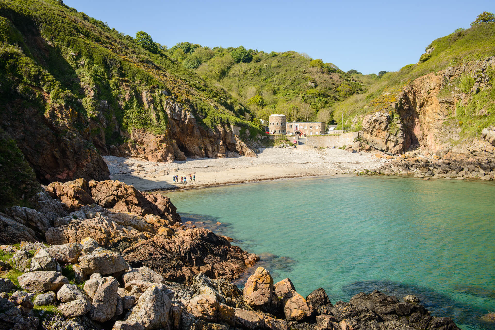 Petit Bot in Guernsey