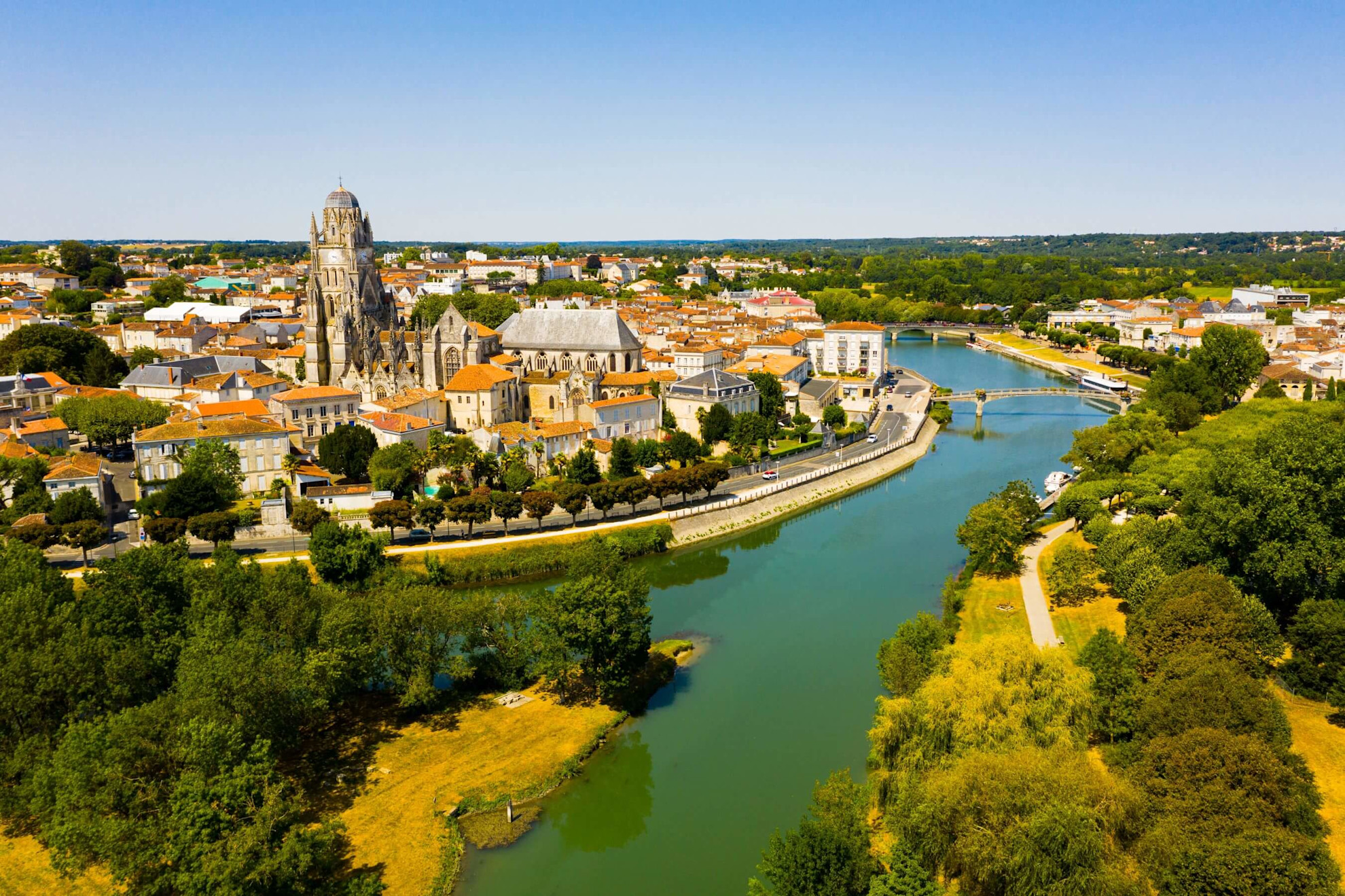 Saintes, France