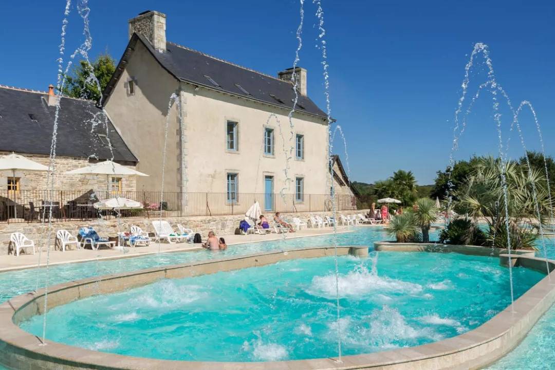 Camping Sunêlia L'Orangerie de Lanniron
