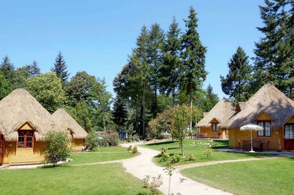 Cottage hutte