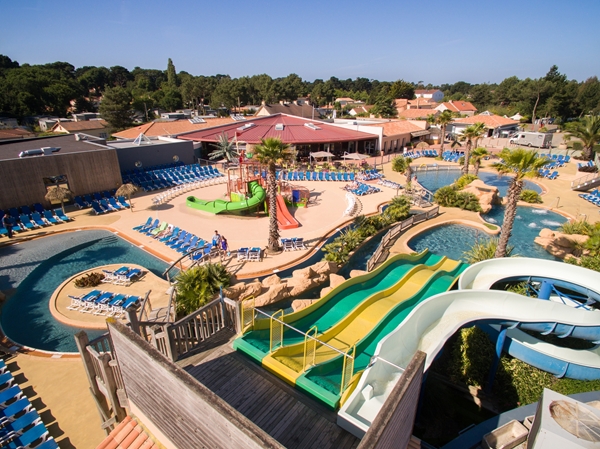 Camping Sunêlia Le Fief