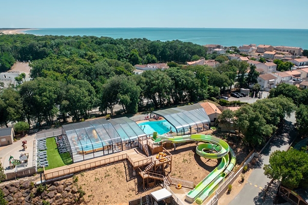 Oléla Camping Le Petit Rocher