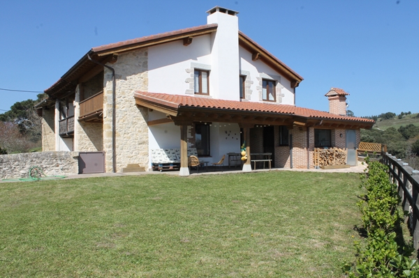 Casa Las Hortensias
