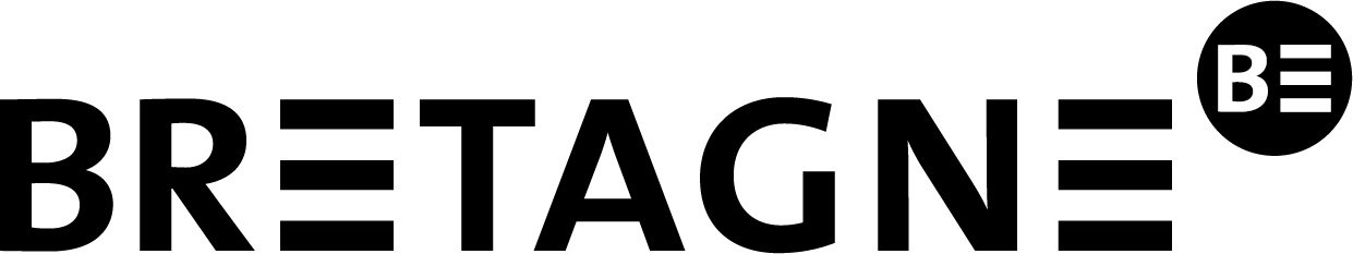 Brittany Tourist board logo
